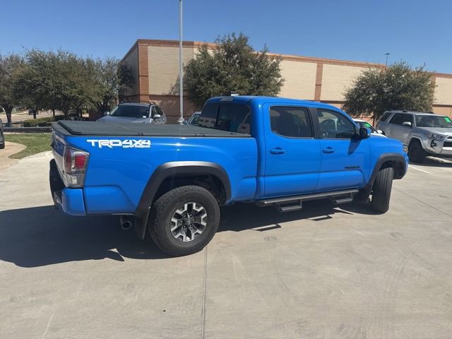 Used 2021 Toyota Tacoma TRD Off-Road w/ Technology Package image 3