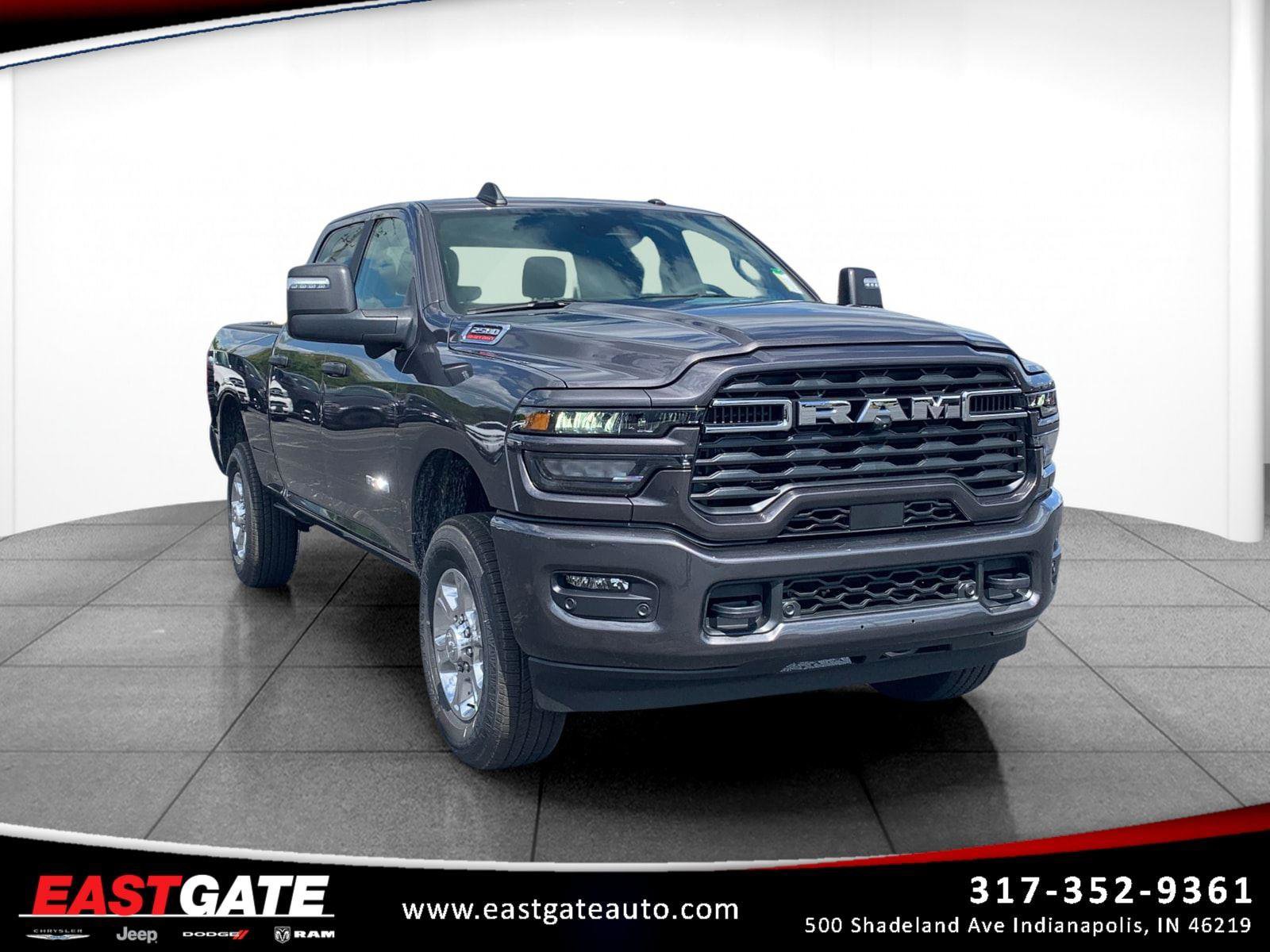 New 2026 RAM 2500 Big Horn image 1