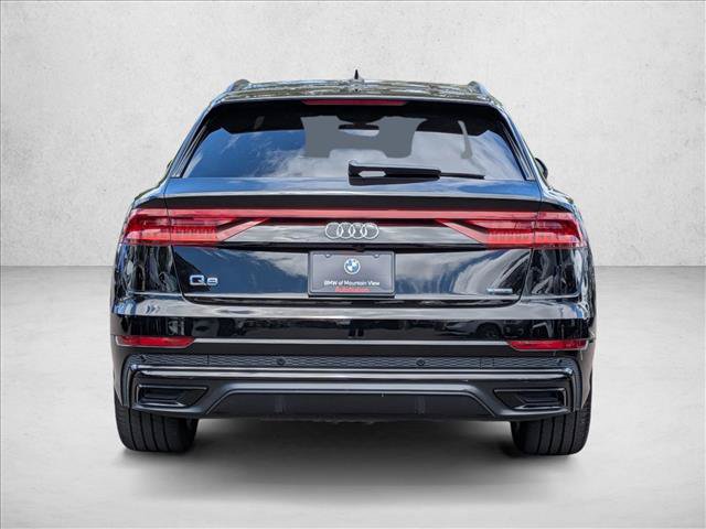 Used 2019 Audi Q8 Premium Plus w/ Premium Plus AWD/4WD image 7