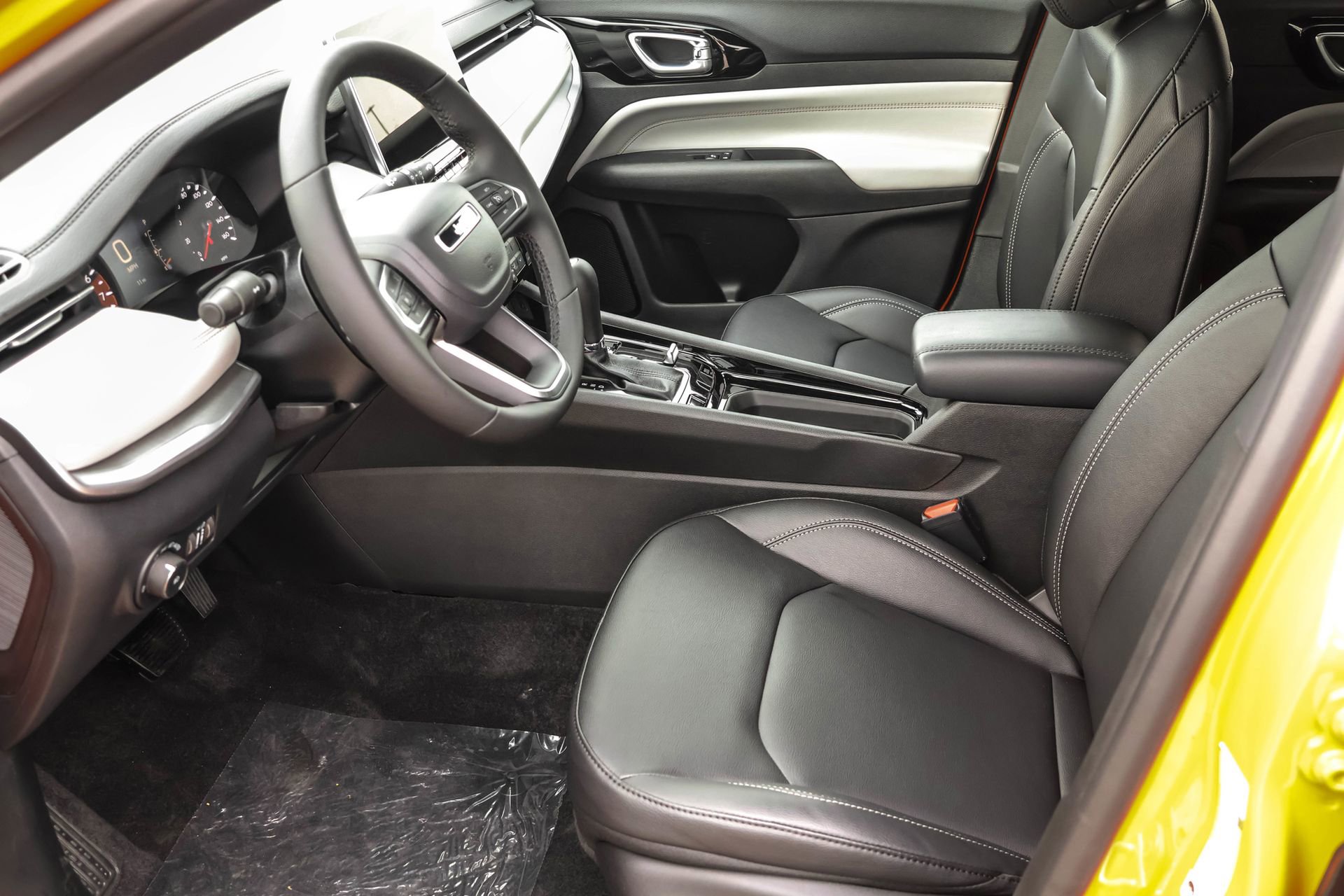 New 2026 Jeep Compass Limited image 4