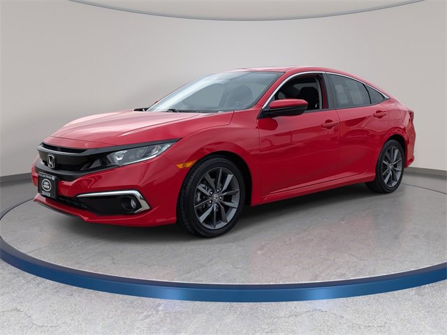 Used 2019 Honda Civic EX