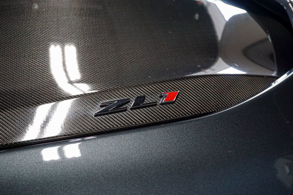 Used 2018 Chevrolet Camaro ZL1 image 45