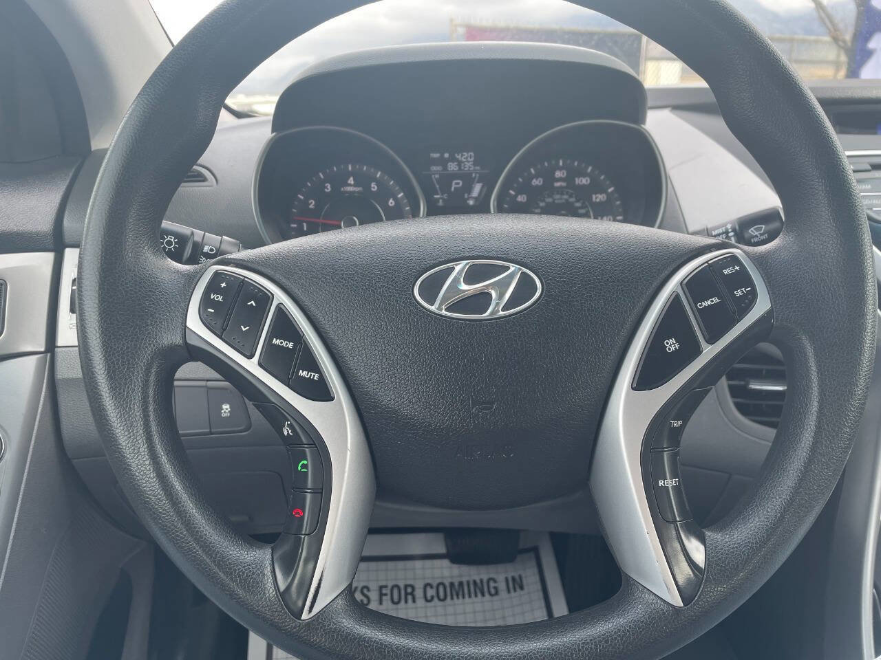 Used 2012 Hyundai Elantra GLS w/ Preferred Pkg 3 image 14