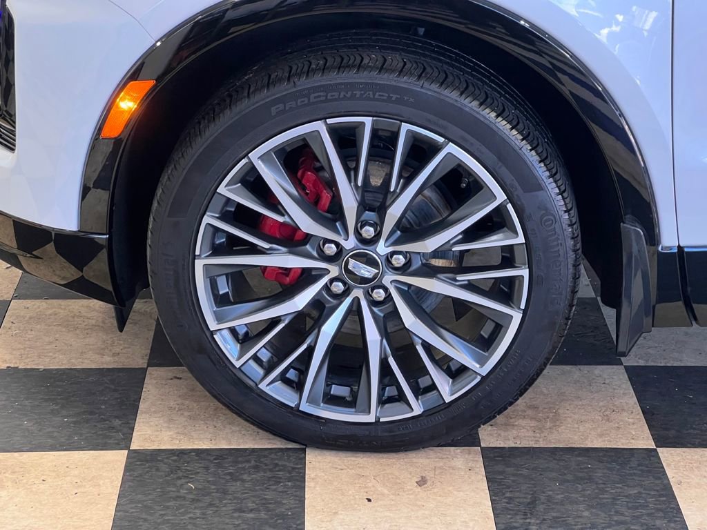 Used 2024 Cadillac XT4 Sport w/ Cold Weather Package image 50
