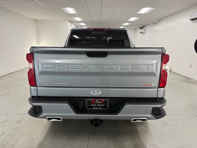 Certified 2024 Chevrolet Silverado 1500 RST w/ All Star Edition Plus image 7