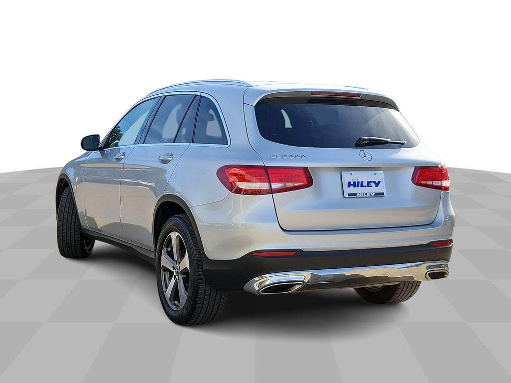 Used 2019 Mercedes-Benz GLC 300 image 6