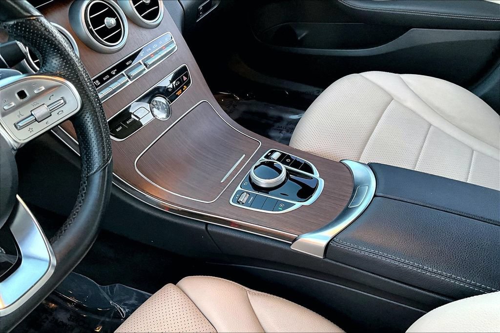 Used 2020 Mercedes-Benz C 300 Sedan image 16