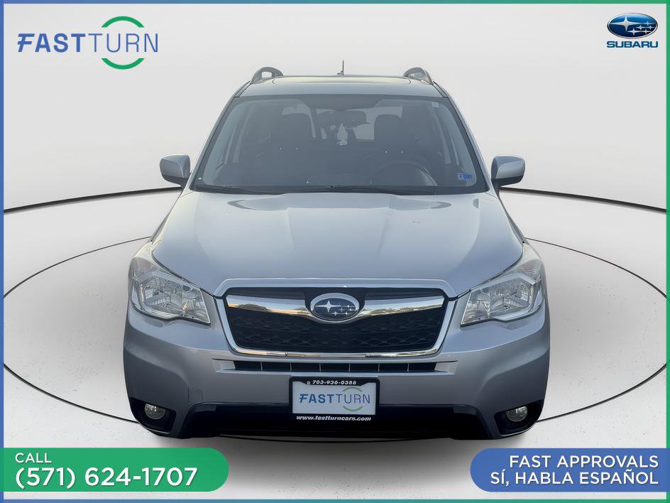 Used 2014 Subaru Forester 2.5i Limited w/ Popular Package #2 AWD/4WD image 1