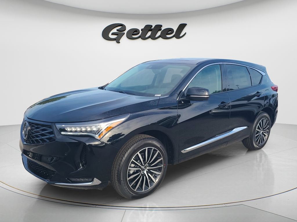 New 2026 Acura RDX w/ Advance Package AWD/4WD image 1