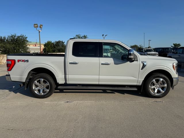 Used 2023 Ford F150 Lariat w/ Equipment Group 502A High AWD/4WD image 2