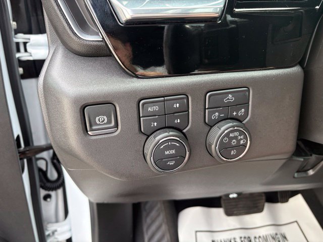 Used 2025 Chevrolet Silverado 1500 LT Trail Boss w/ Convenience Package II AWD/4WD image 24