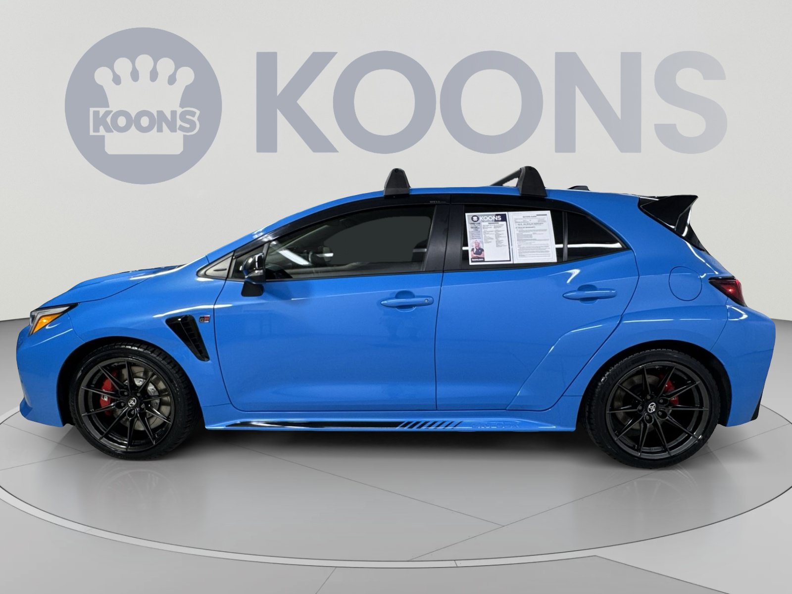 Used 2024 Toyota Corolla GR AWD/4WD image 17