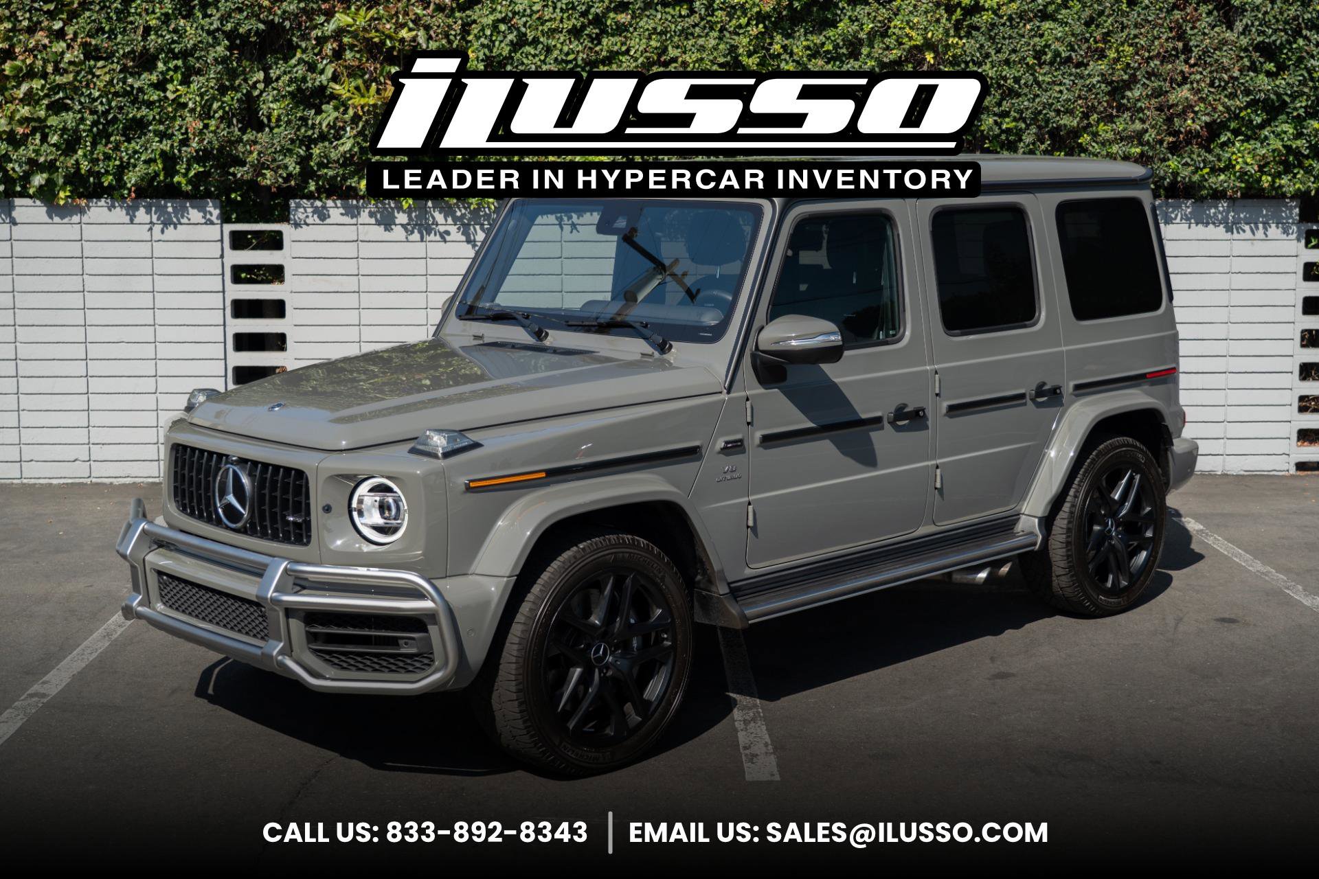 Used 2023 Mercedes-Benz G 63 AMG 4MATIC image 1