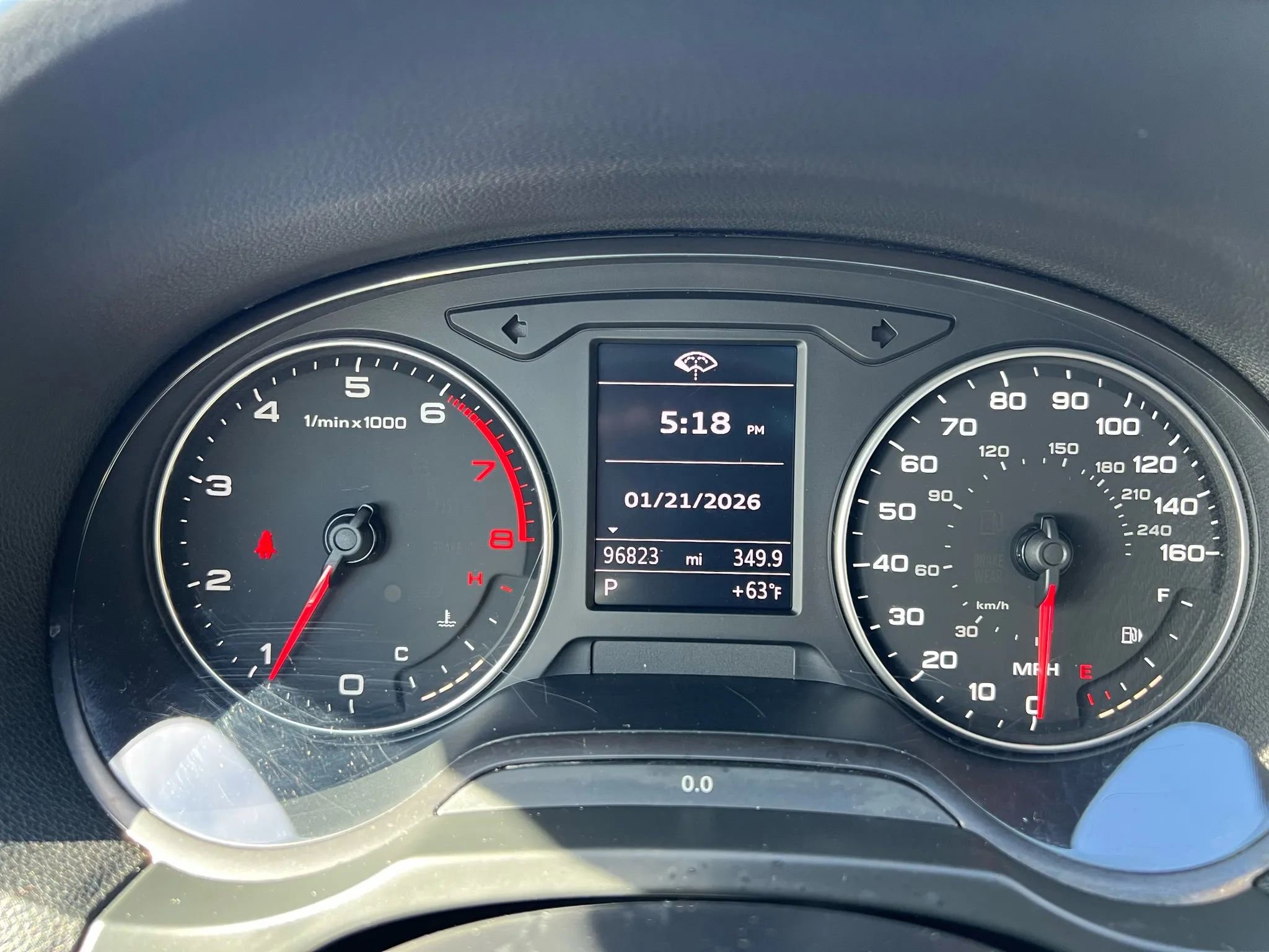 Used 2015 Audi A3 2.0T Premium w/ Cold Weather Package image 19