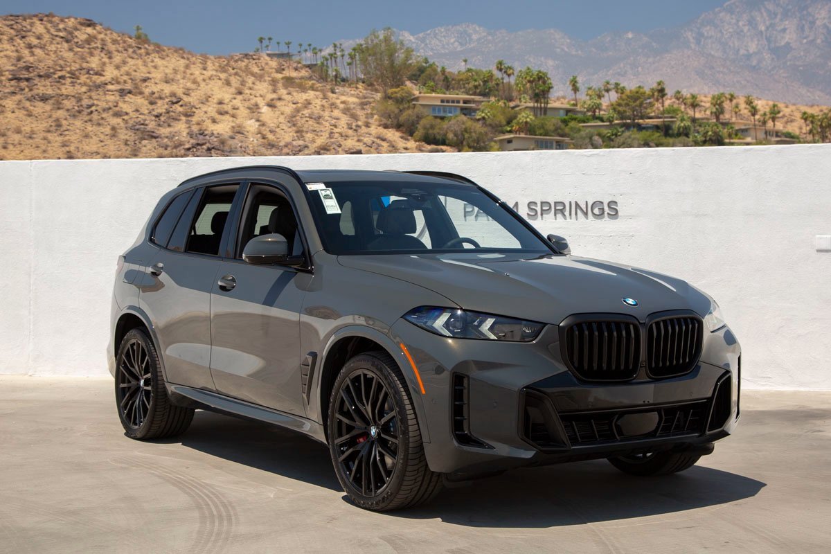 New 2026 BMW X5 xDrive40i image 8