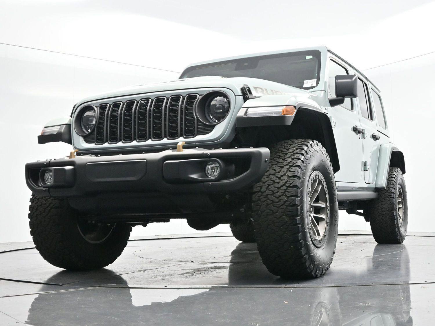 Used 2024 Jeep Wrangler Unlimited Rubicon 392 image 48