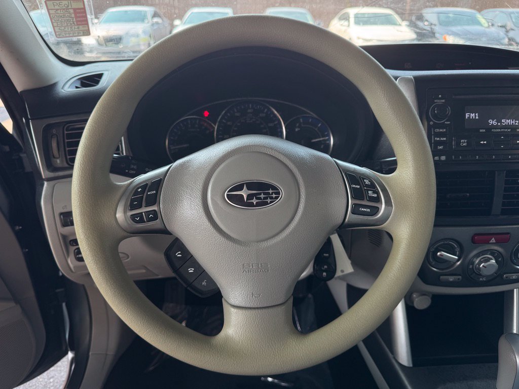 Used 2013 Subaru Forester 2.5X Premium w/ All-Weather Pkg AWD/4WD image 29