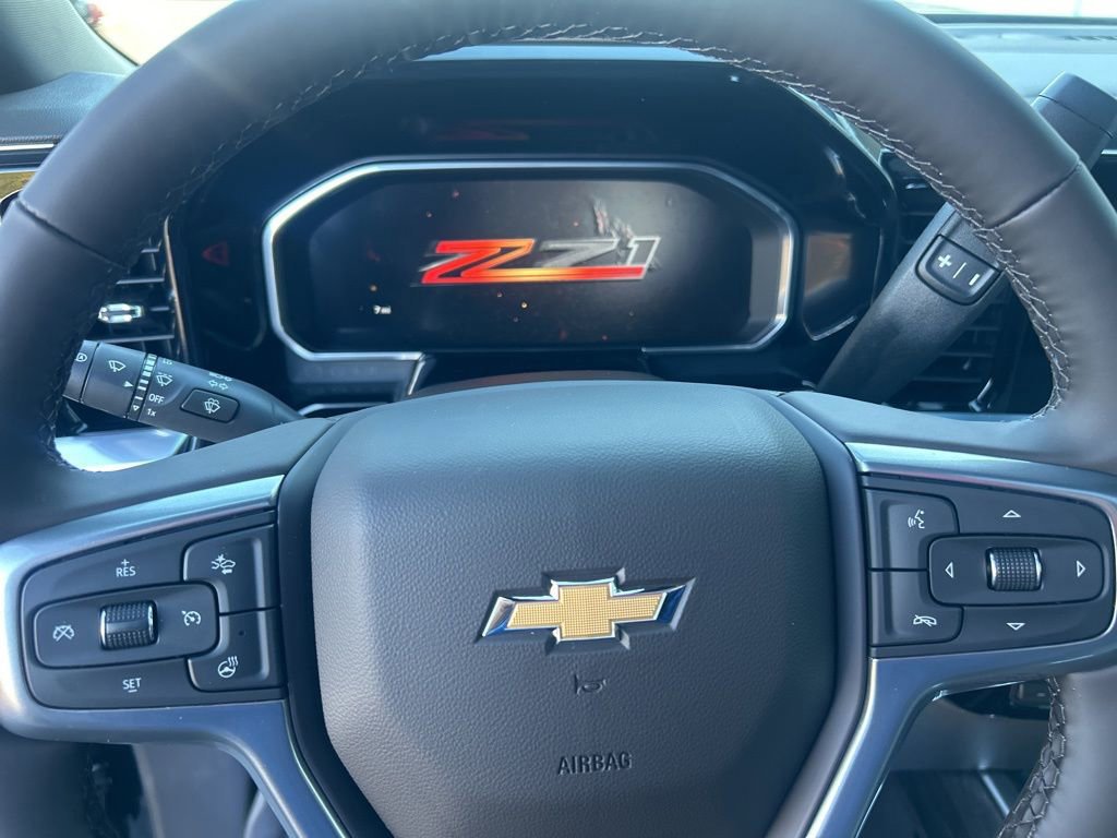 New 2026 Chevrolet Silverado 2500 LTZ w/ LTZ Premium Package image 9