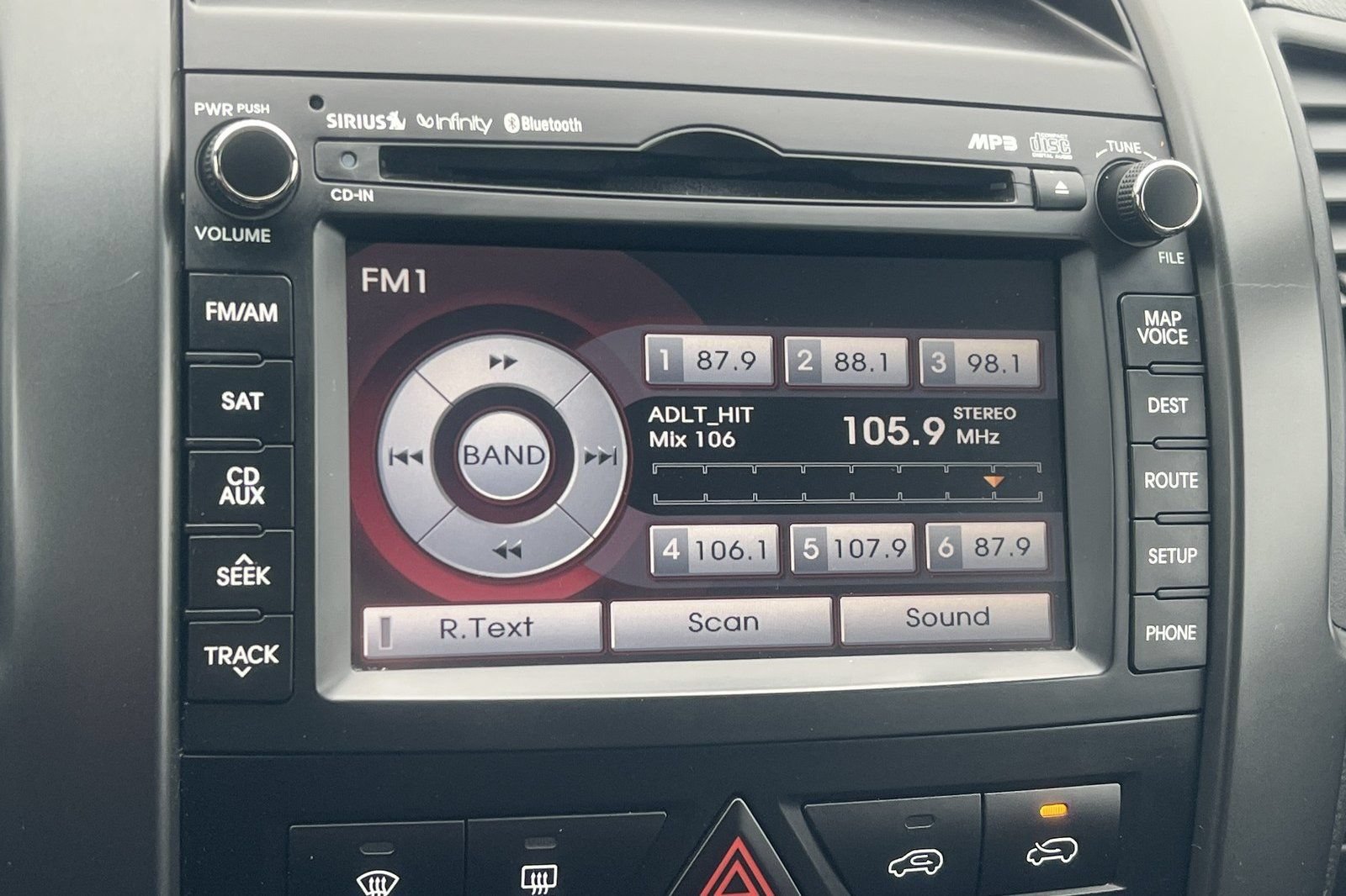 Used 2012 Kia Sorento EX w/ Premium Plus Pkg FWD image 18