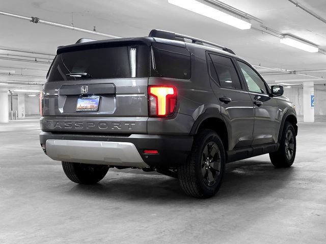New 2026 Honda Passport RTL image 34