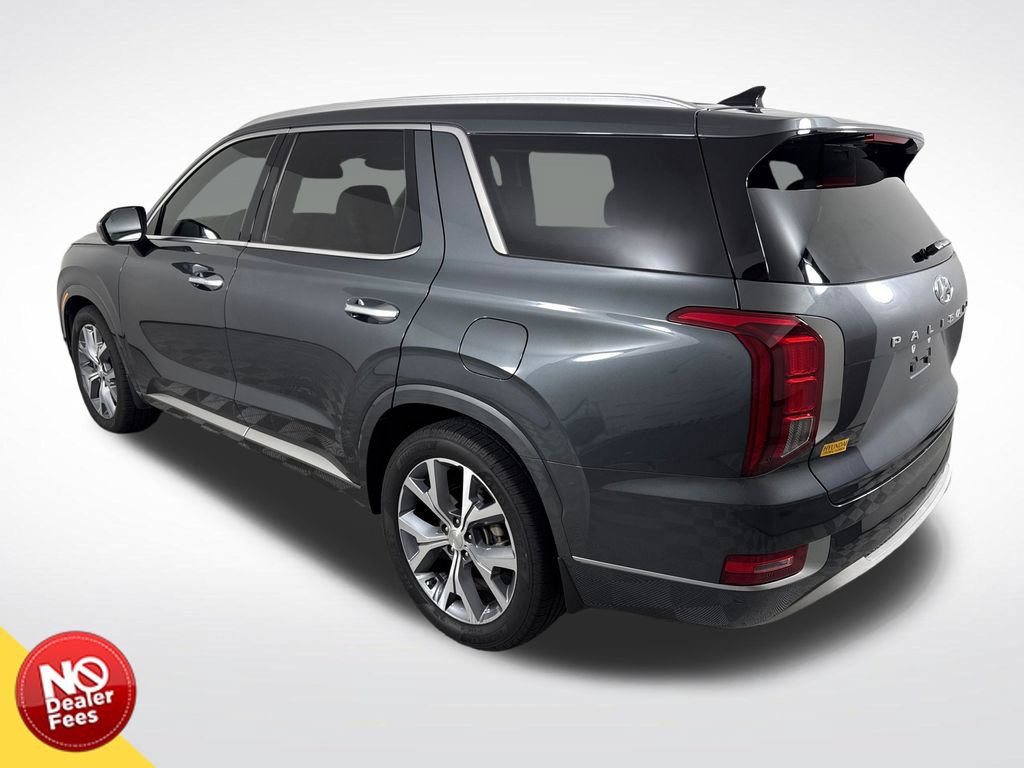 Used 2021 Hyundai Palisade Limited FWD image 6
