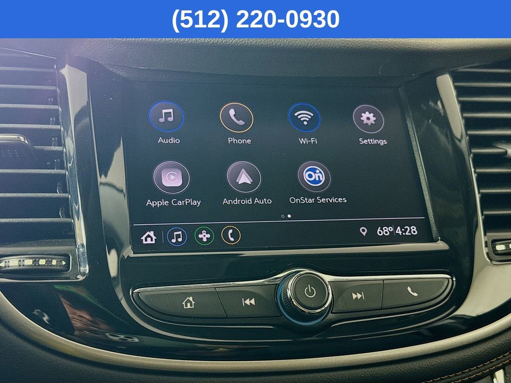 Used 2020 Chevrolet Trax LT image 17