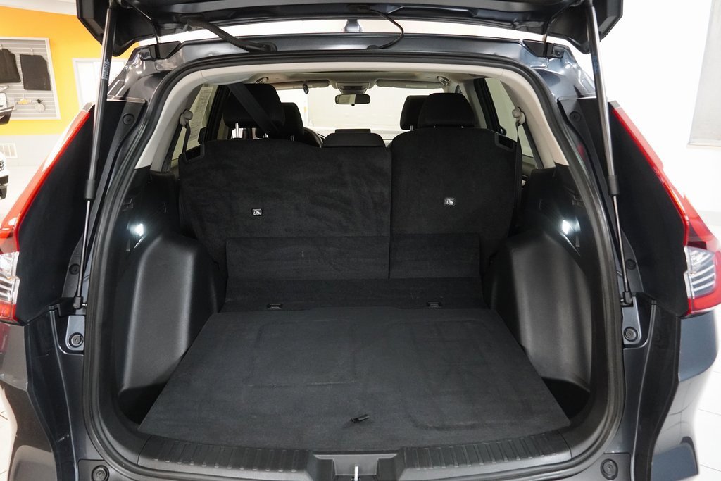 Used 2025 Honda CR-V EX image 10