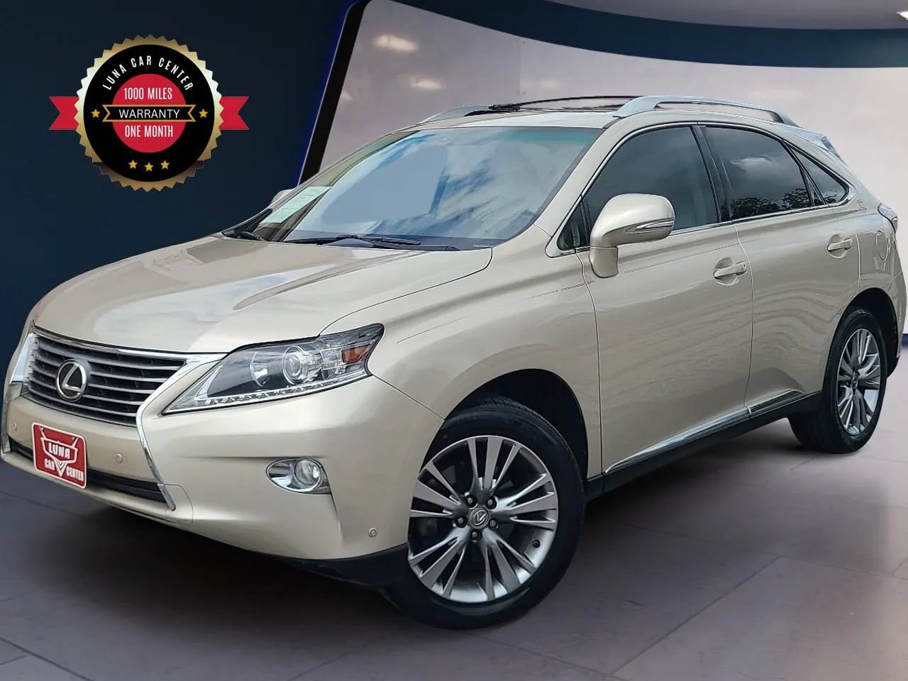 Used 2014 Lexus RX 350 FWD w/ Navigation Package image 1