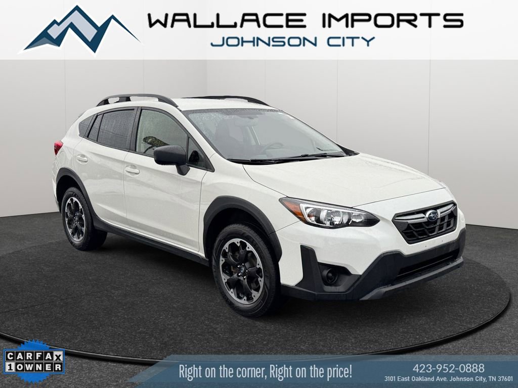 Certified 2023 Subaru Crosstrek 2.0i image 7