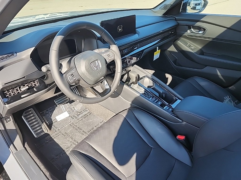 New 2025 Honda Accord Sport image 20