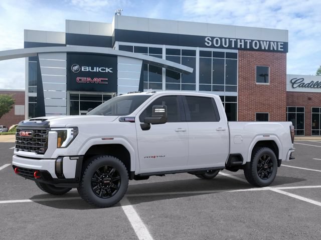 New 2026 GMC Sierra 2500 AT4 AWD/4WD image 2
