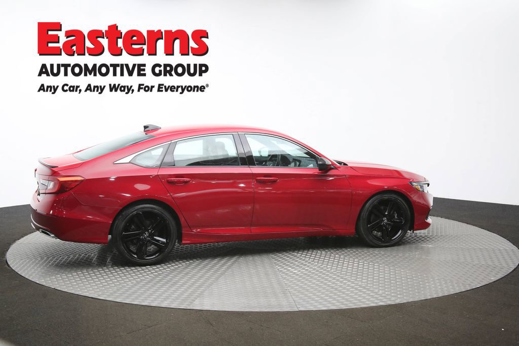 Used 2022 Honda Accord Sport image 42