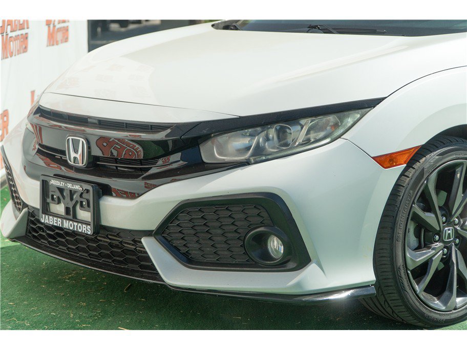 Used 2018 Honda Civic Sport image 19