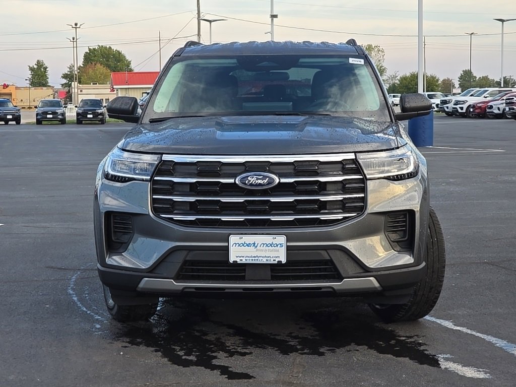 New 2026 Ford Explorer Active image 59