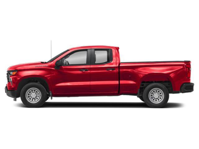 Used 2023 Chevrolet Silverado 1500 LT w/ Z71 Off-Road Package AWD/4WD image 3