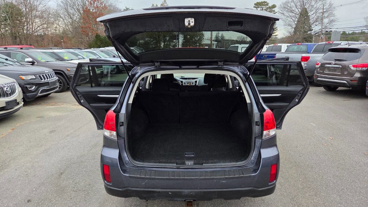 Used 2014 Subaru Outback 2.5i Premium AWD/4WD image 35