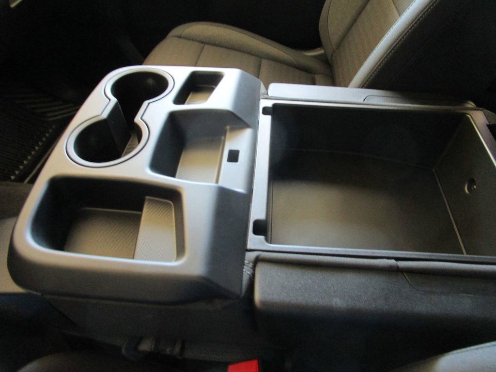 New 2026 Chevrolet Silverado 1500 Custom image 37