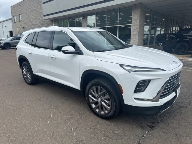 New 2026 Buick Enclave Preferred image 8