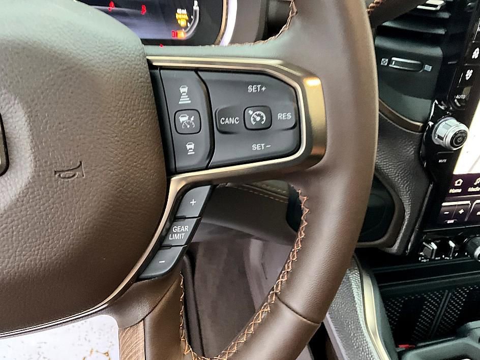 New 2026 RAM 3500 Longhorn image 33