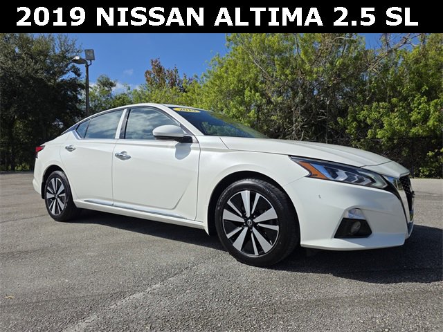 Used 2019 Nissan Altima 2.5 SL