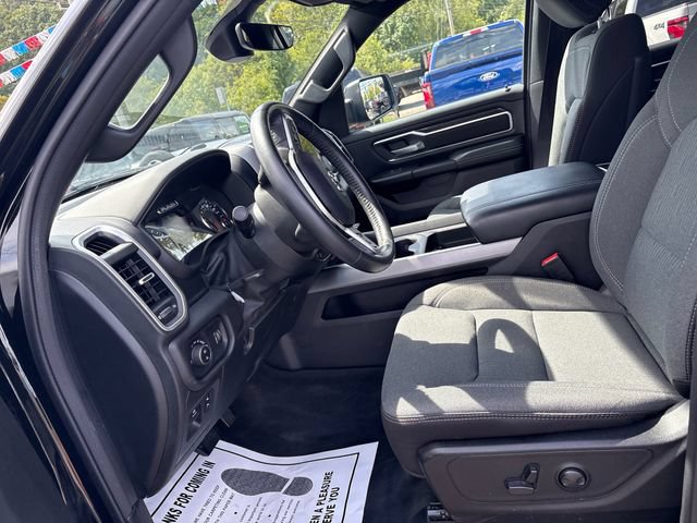 Used 2023 RAM 1500 Big Horn AWD/4WD image 8