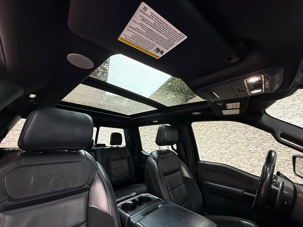 Used 2022 Ford F150 Raptor w/ Equipment Group 801A High image 14