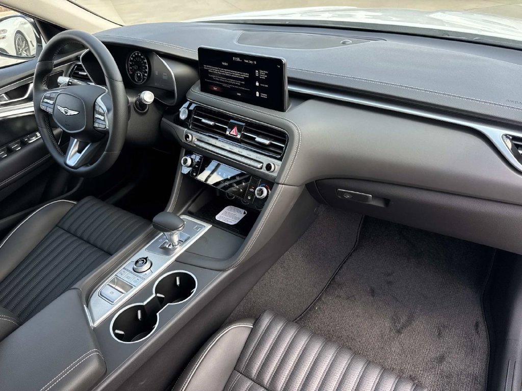 New 2026 Genesis G70 2.5T Prestige RWD image 14
