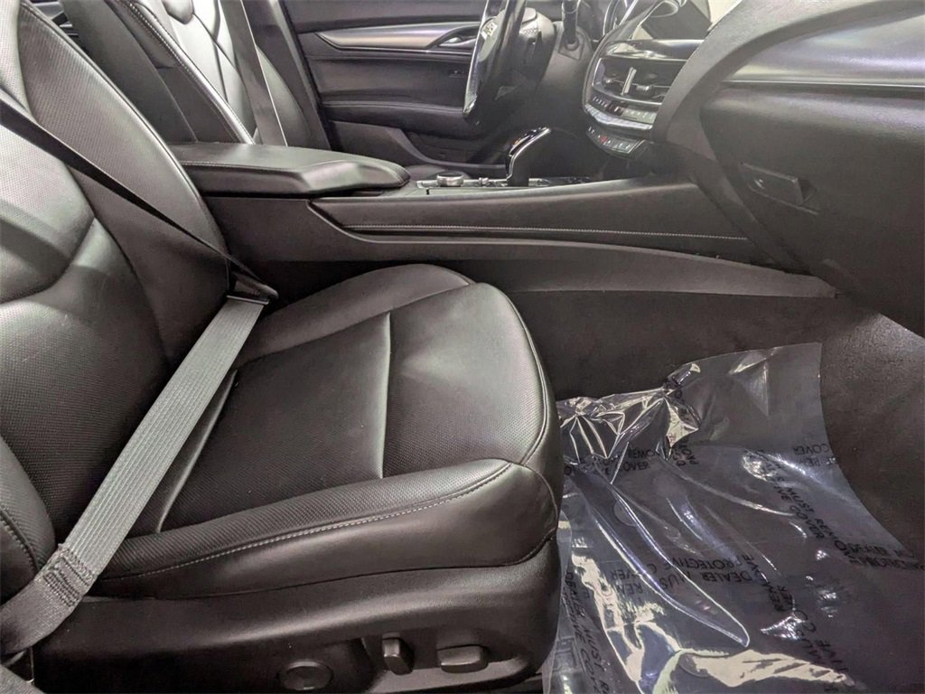 Used 2024 Cadillac CT5 Premium Luxury w/ Climate Package image 28