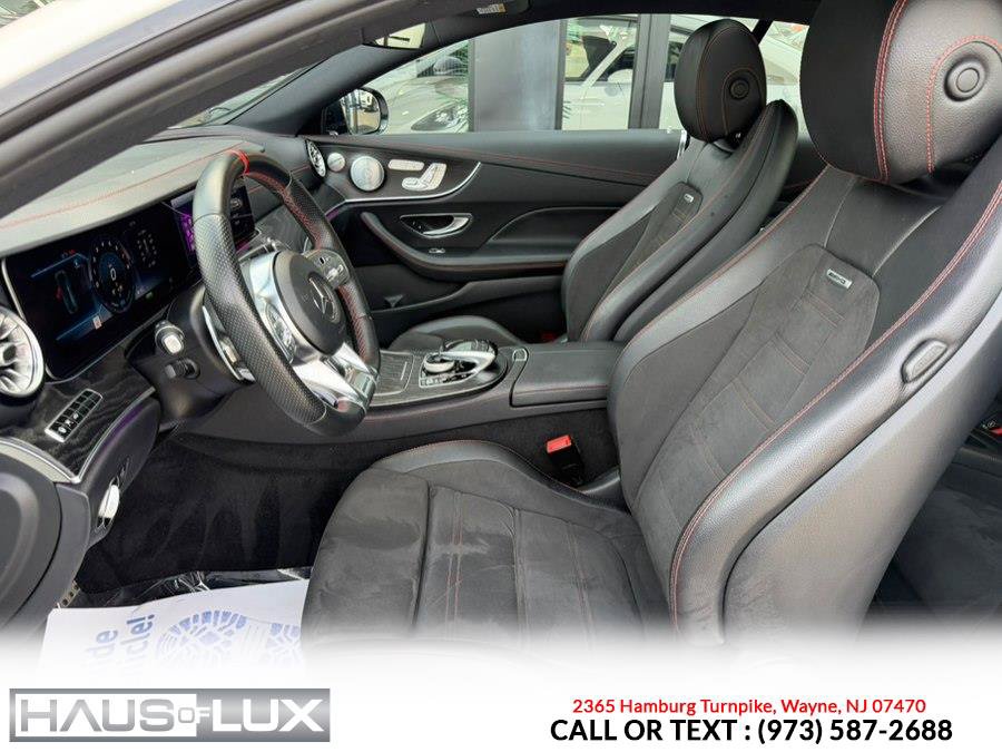Used 2019 Mercedes-Benz E 53 AMG 4MATIC Coupe image 13