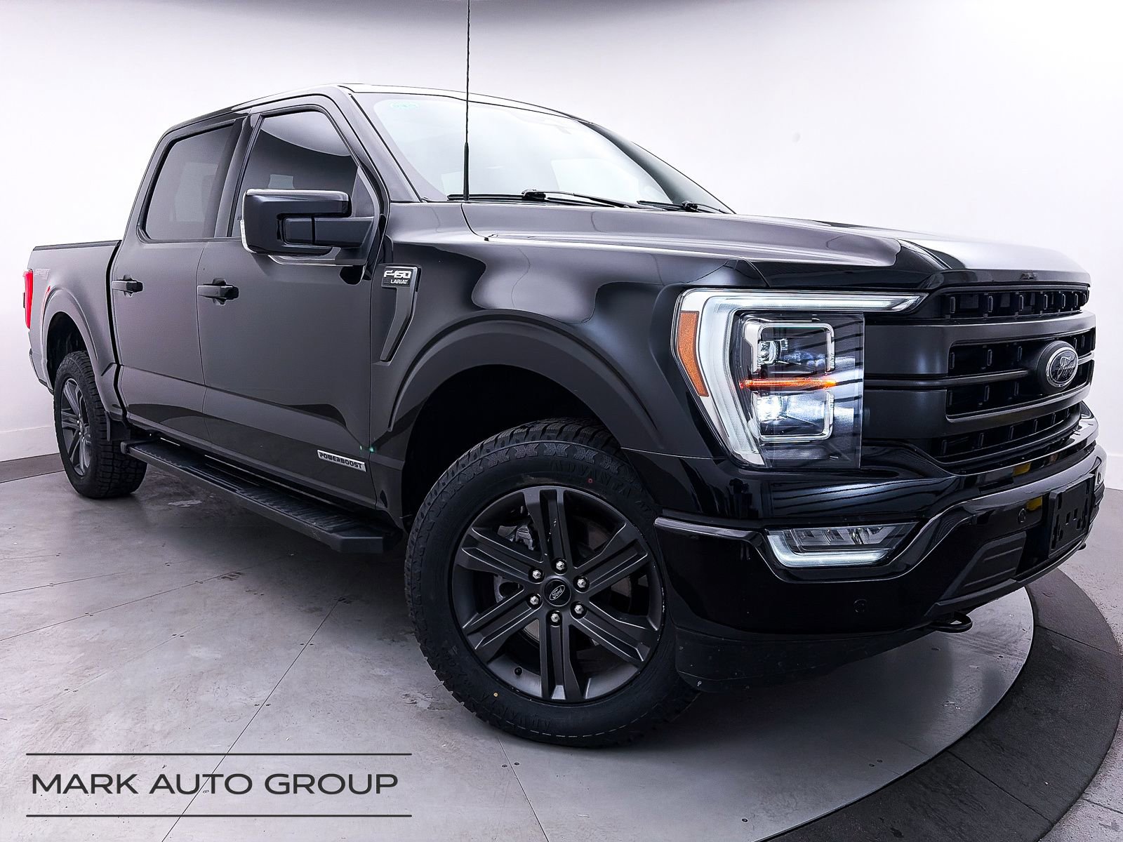 Used 2023 Ford F150 Lariat w/ Equipment Group 502A High AWD/4WD image 1