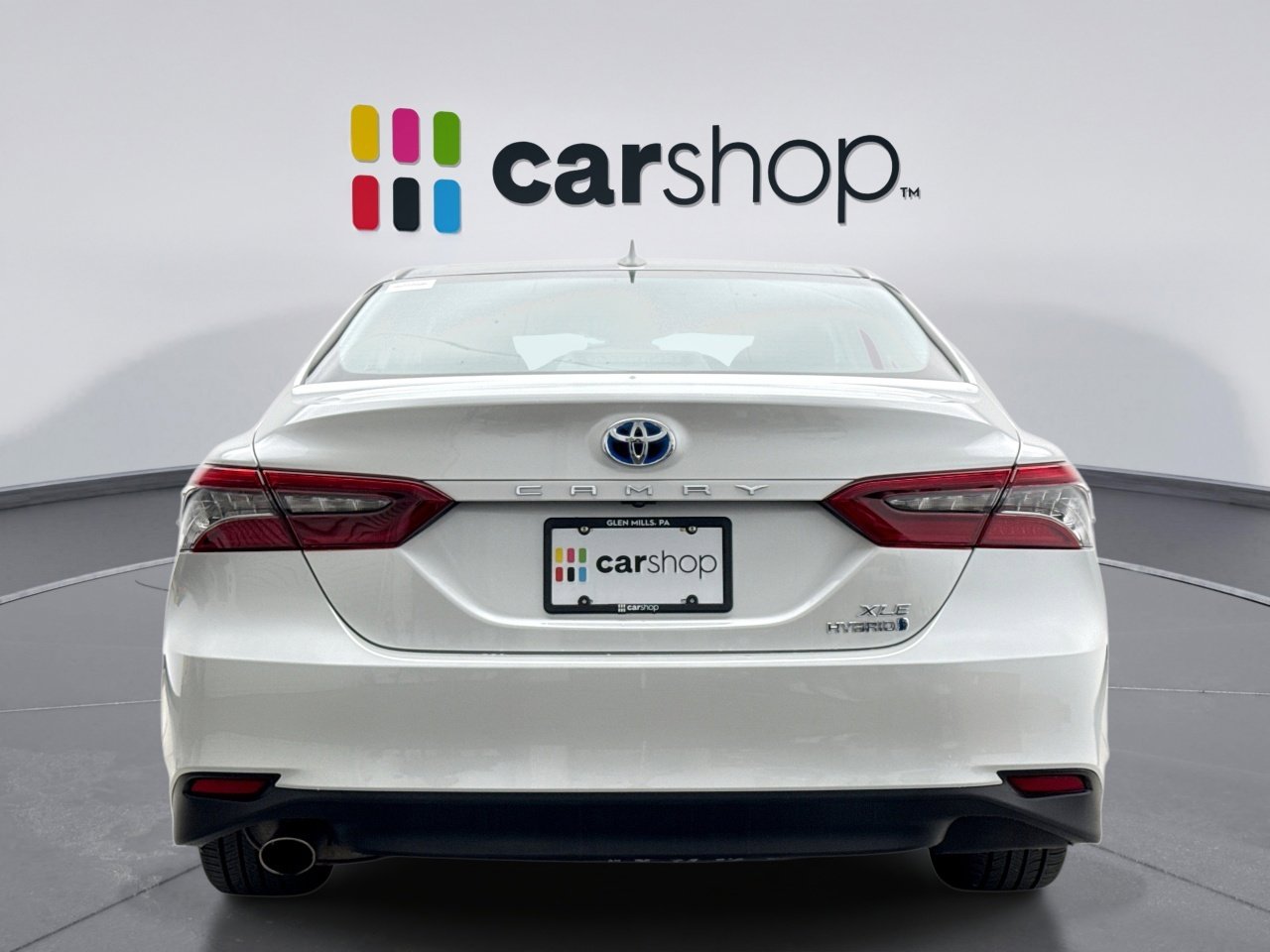 Used 2024 Toyota Camry XLE w/ Cold Weather Package FWD image 4