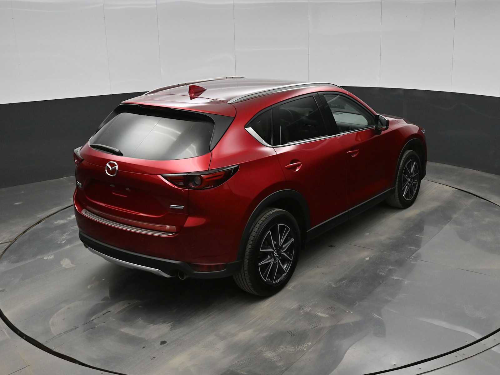 Used 2018 MAZDA CX-5 Grand Touring w/ Premium Package image 27