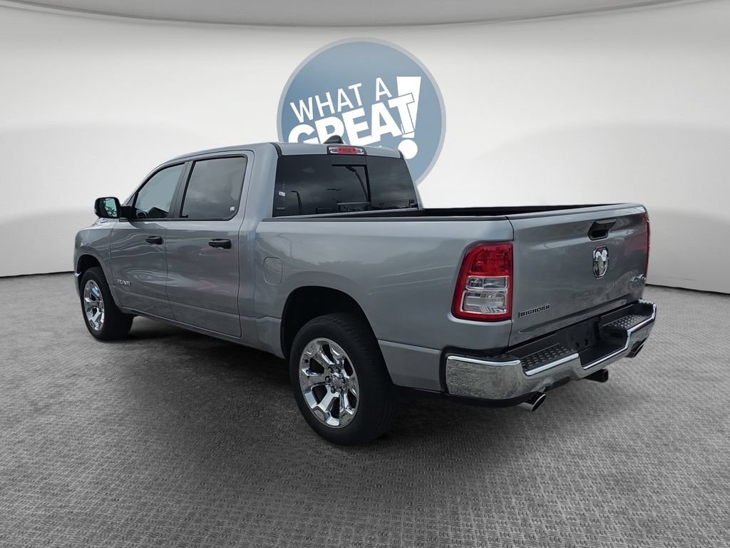Used 2023 RAM 1500 Big Horn AWD/4WD image 5