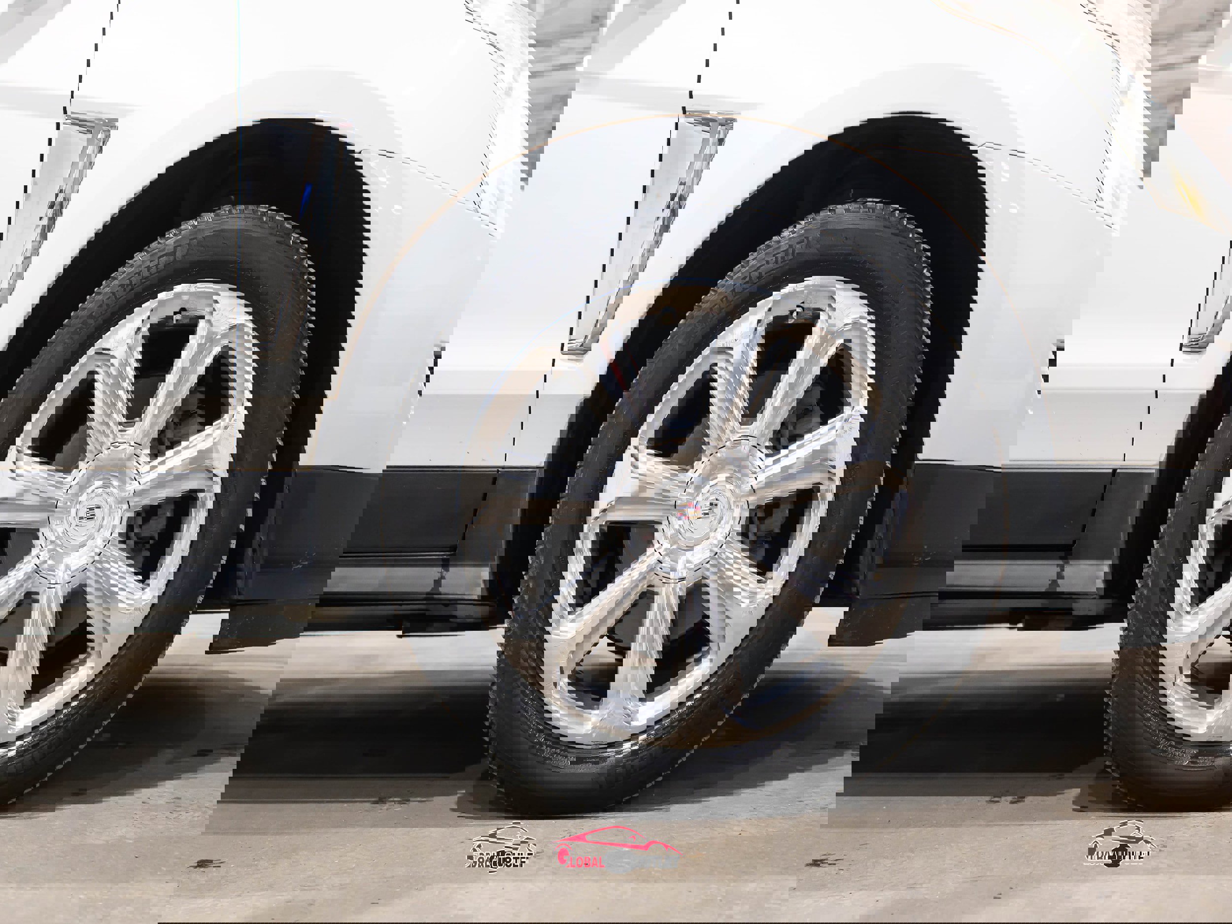 Used 2016 Cadillac SRX Premium image 9